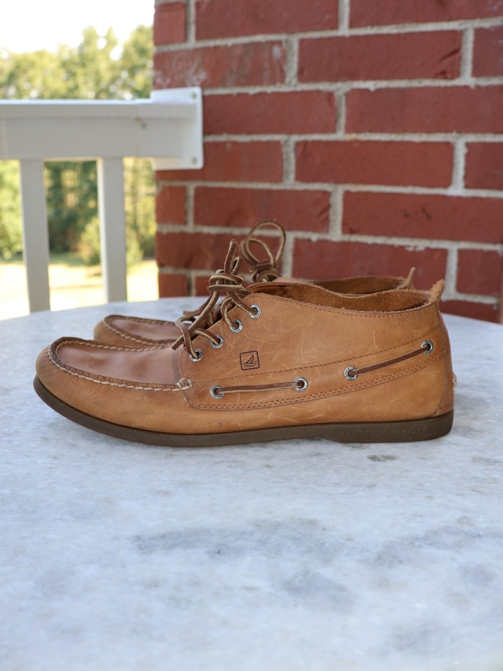 Sperry Authentic Original Chukka Boot